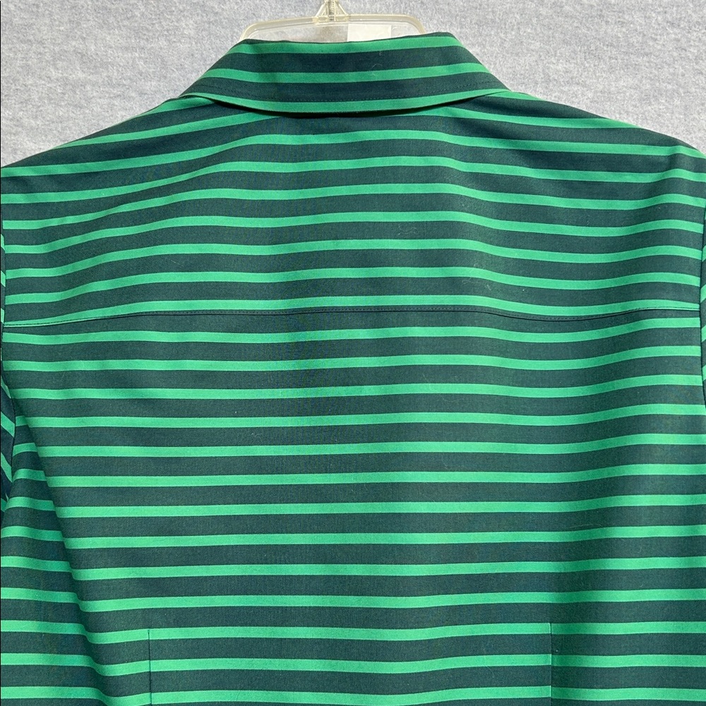 COLDWATER CREEK 100% NO IRON Wrinkle Resistant Packable Shirt 3/4 Cuff Sleeves - Picture 7 of 15